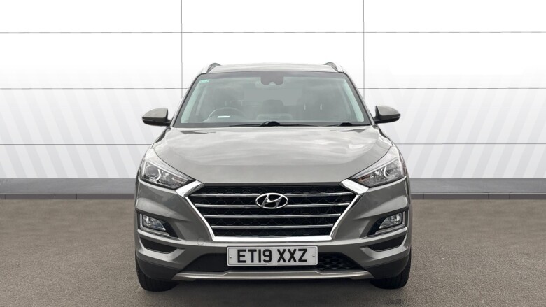 Hyundai Tucson 1.6 TGDi 177 SE Nav 5dr 2WD DCT Petrol Estate